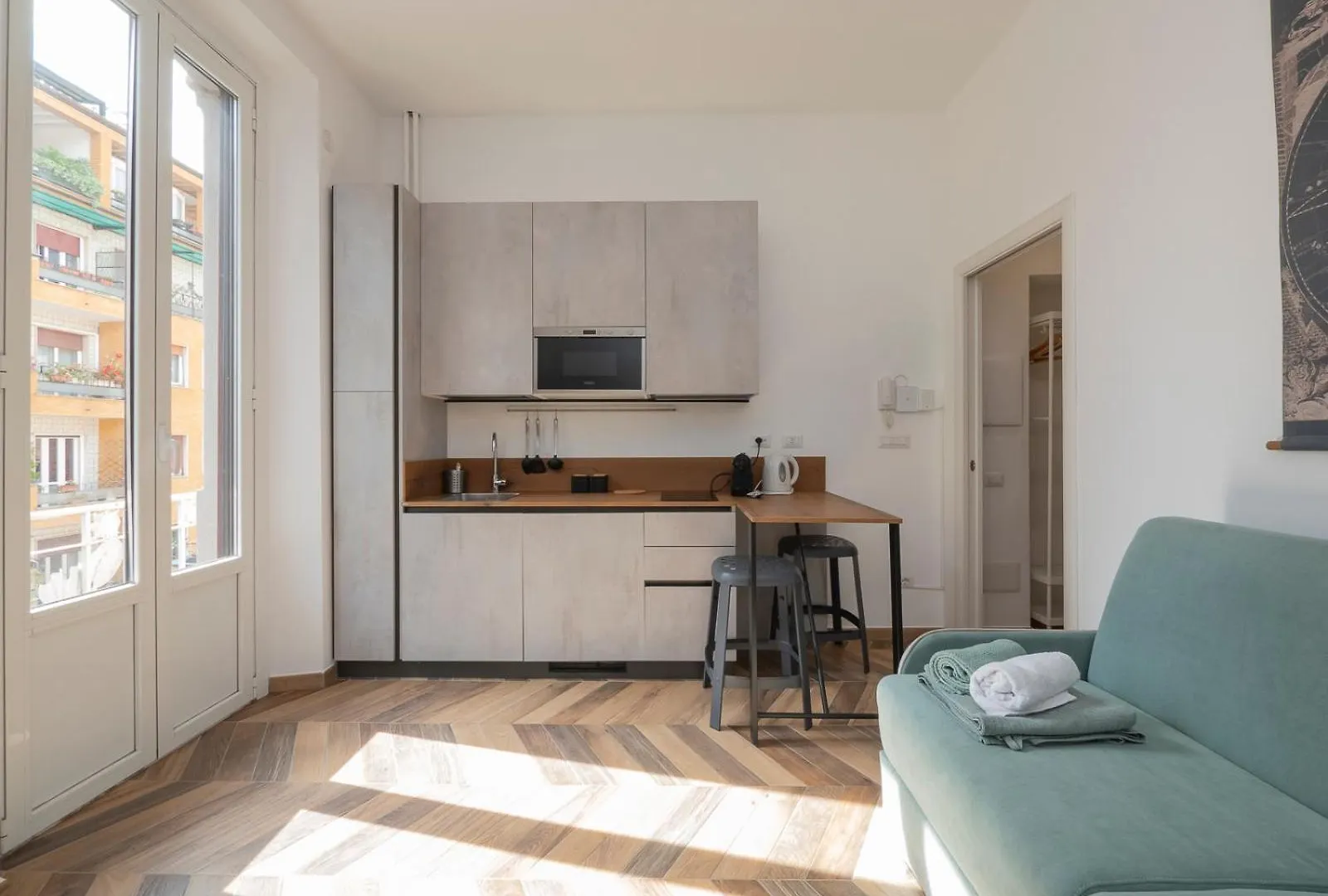 מילאנו I-Host Apartment - Agnesi 15