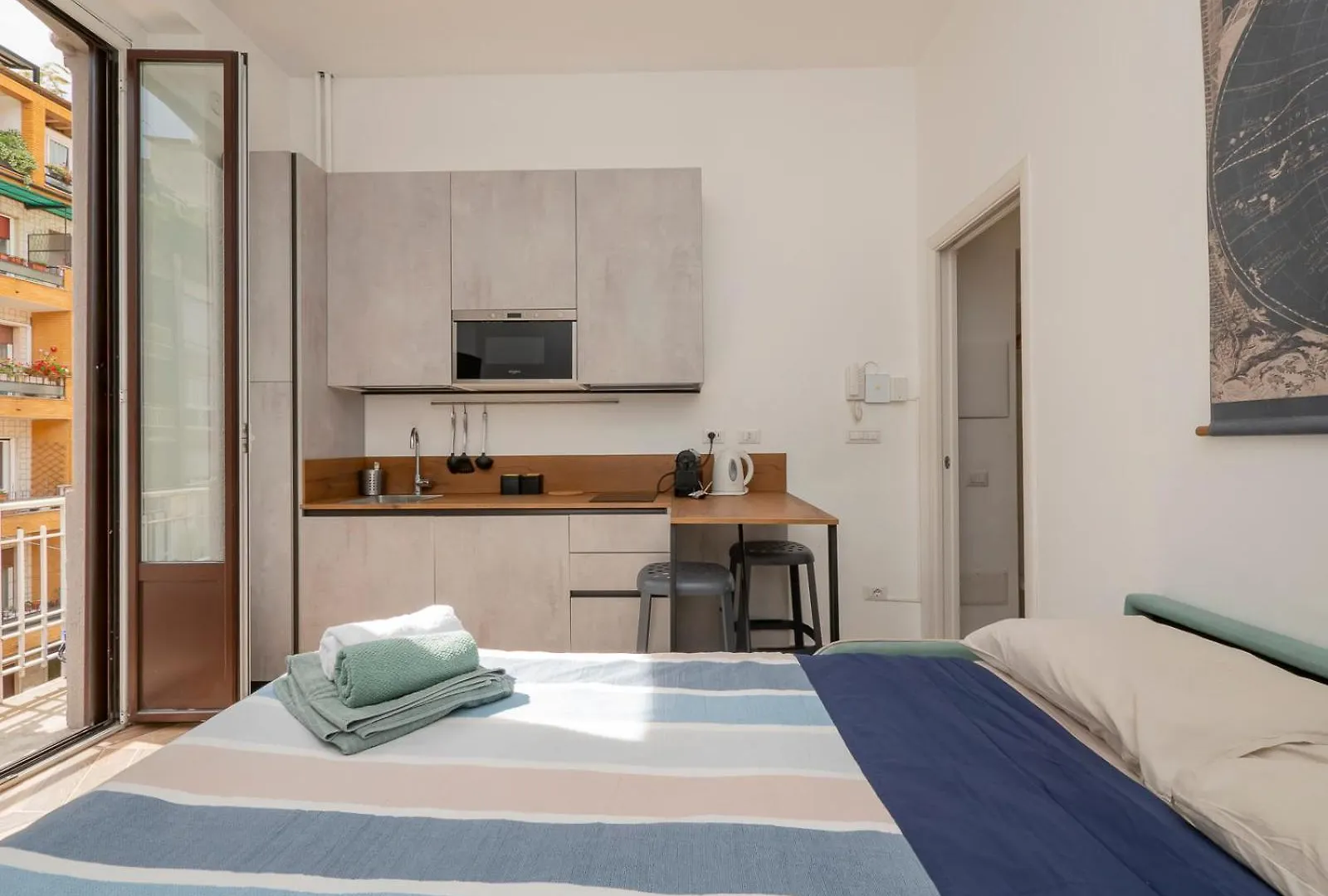 מילאנו I-Host Apartment - Agnesi 15