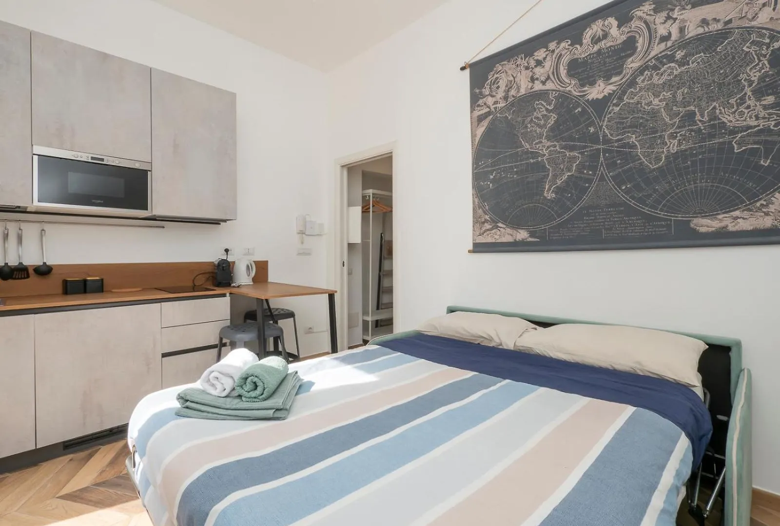 מילאנו I-Host Apartment - Agnesi 15 0*,  איטליה