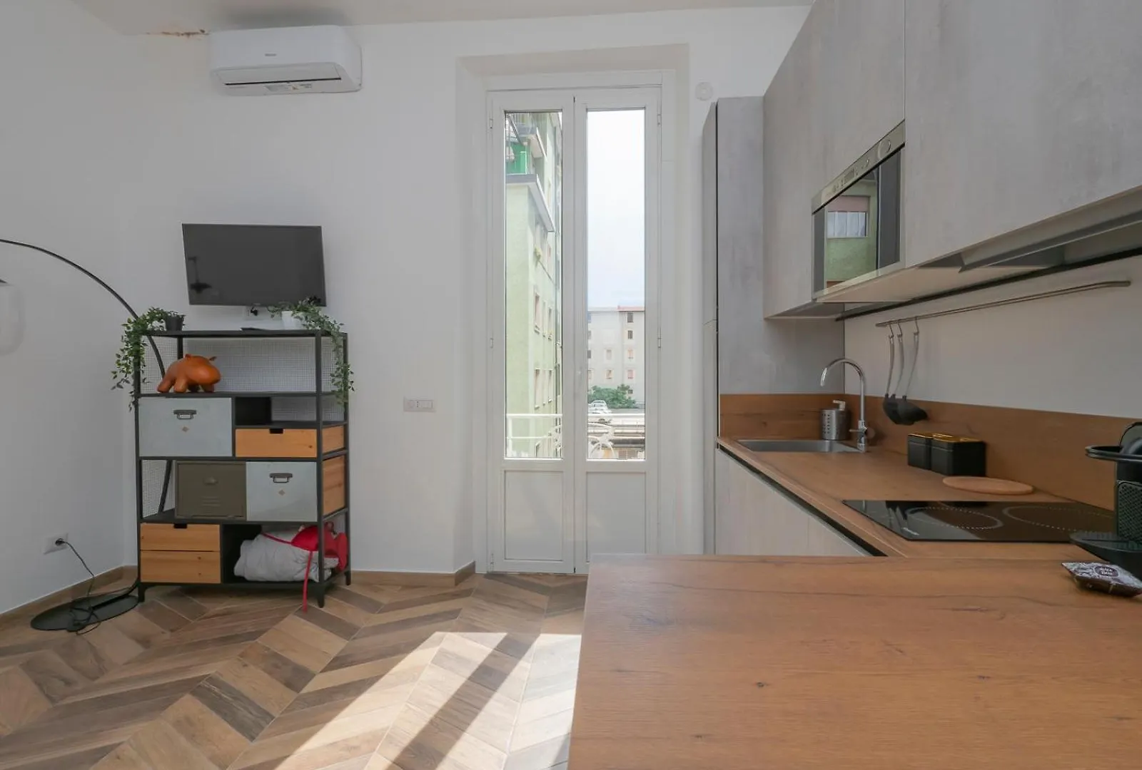 I-Host Apartment - Agnesi 15 Milán 0*,